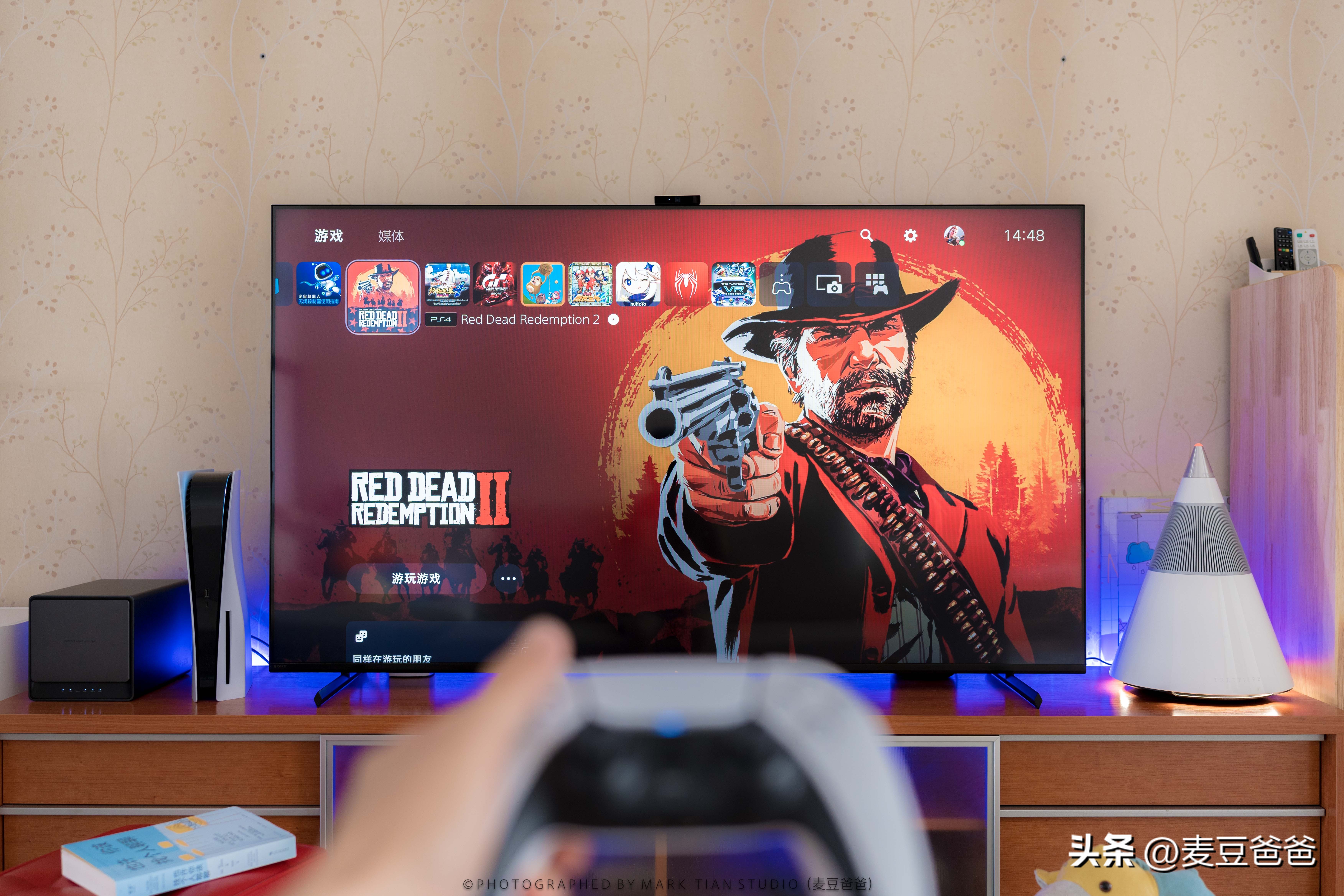 索尼和索尼4k电视有什么区别,索尼4k游戏电视x90l真香体验