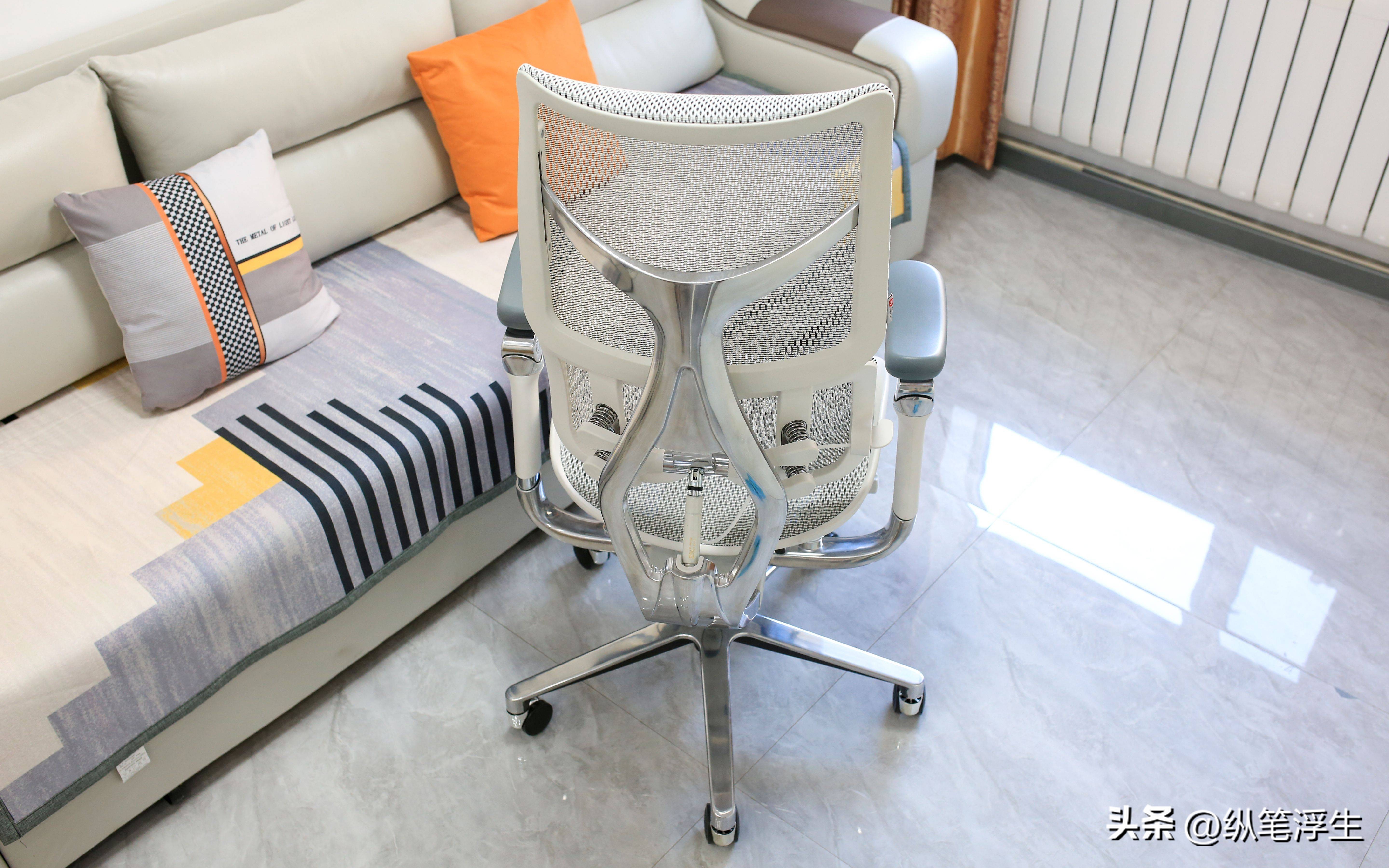 西昊人体工学椅s300和e300的差别,西昊s300椅子评测