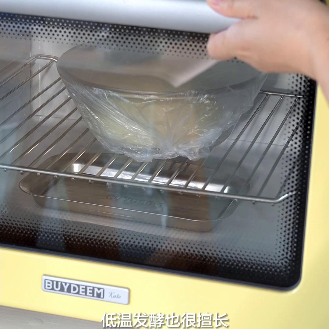 【食间】小熊挤挤包，这就是烘焙的乐趣吧，可可爱爱，蓬蓬...