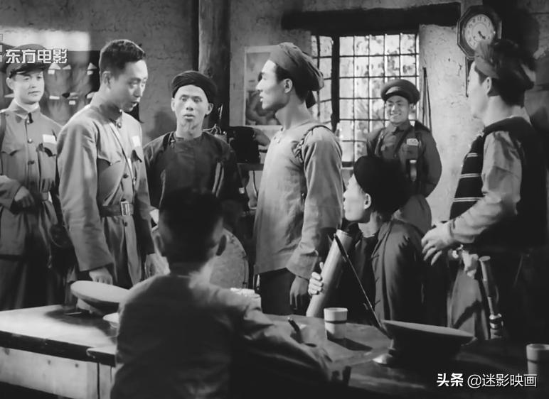 69年前的经典，边防战士大破境外匪特，于洋仲星火演的反特片