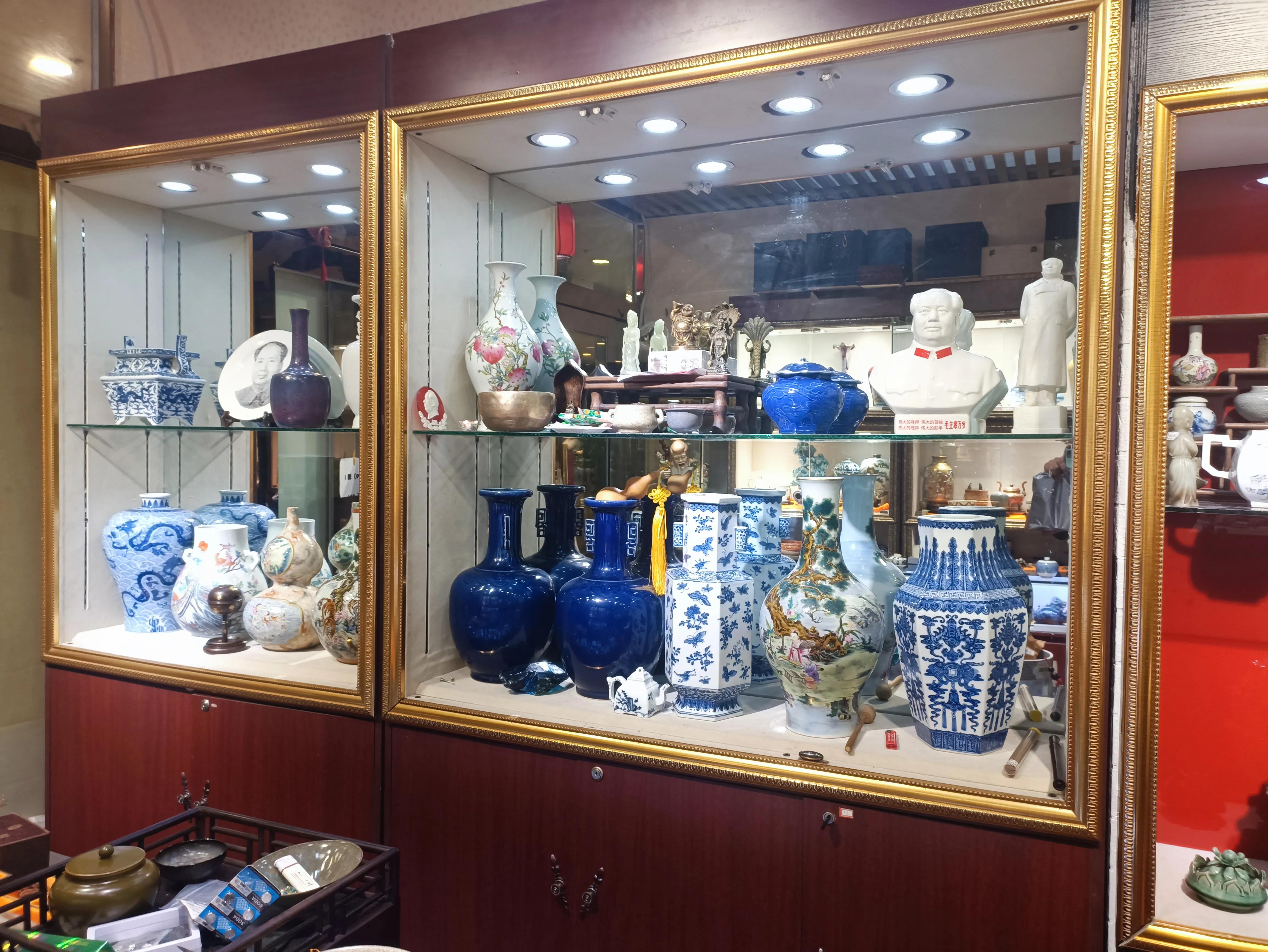 北京朝阳区北京古玩城,祥和珠宝古玩城怎么样