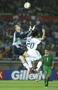 沙特阿拉伯爱尔兰,2002年世界杯沙特vs爱尔兰
