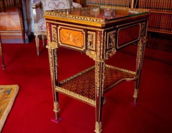 罗斯柴尔德家族珠宝王冠,罗斯柴尔德家族黄金工艺品