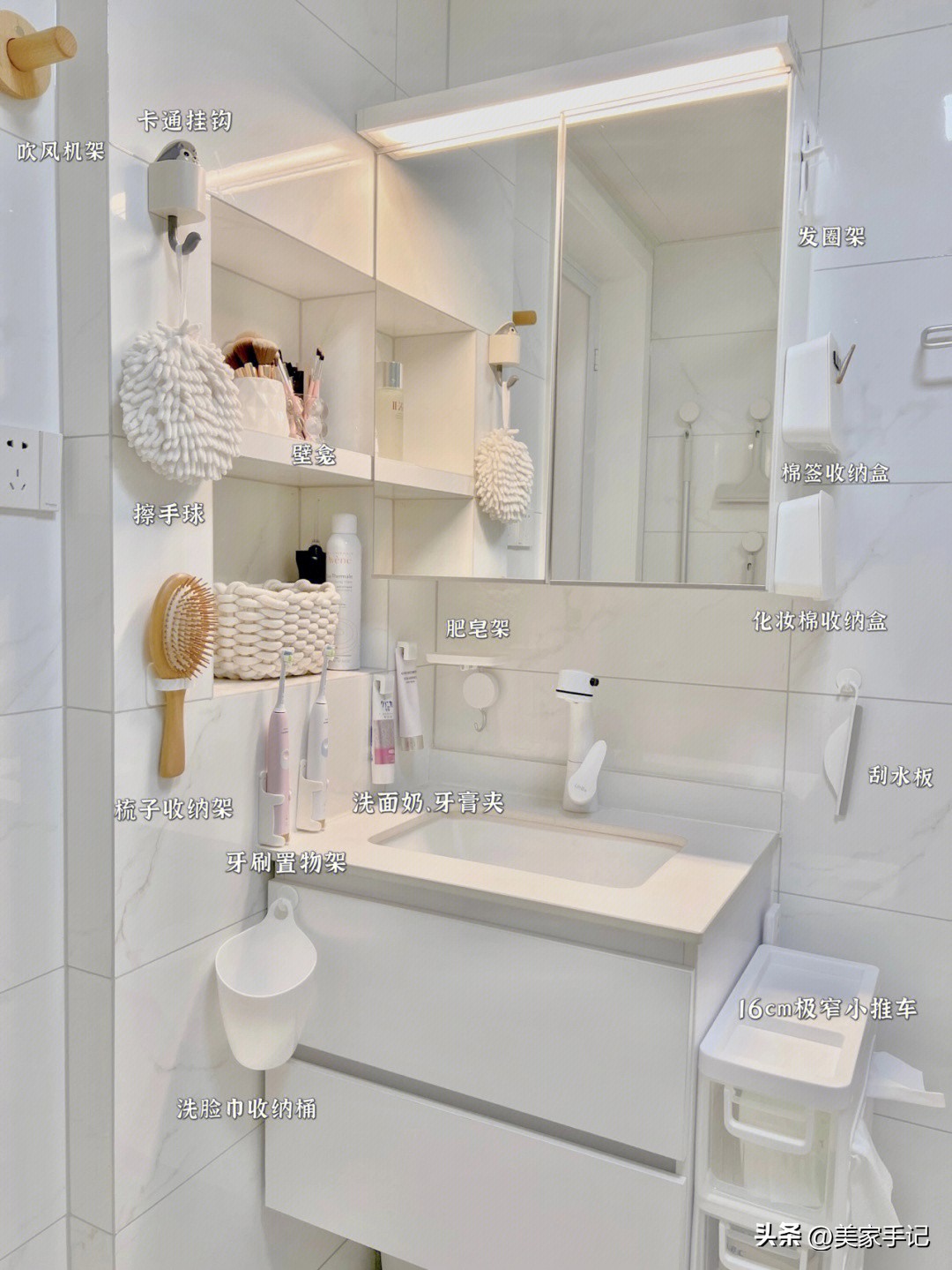 墙面只刷乳胶漆的装修风格,墙壁不刷乳胶漆做什么看着不单调