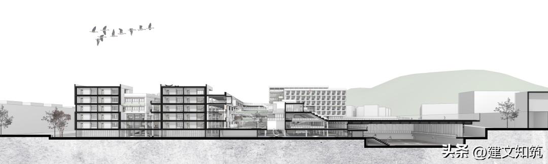 「荐筑」“城长计划”三联学校中标设计方案|香港华艺设计