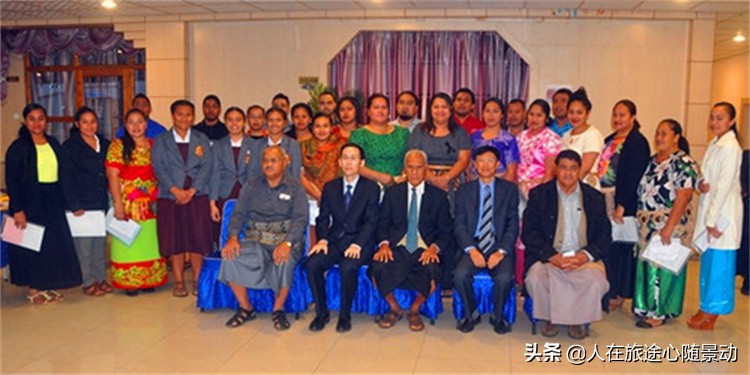 汤加王国追鲸之旅,南太平洋小岛国汤加