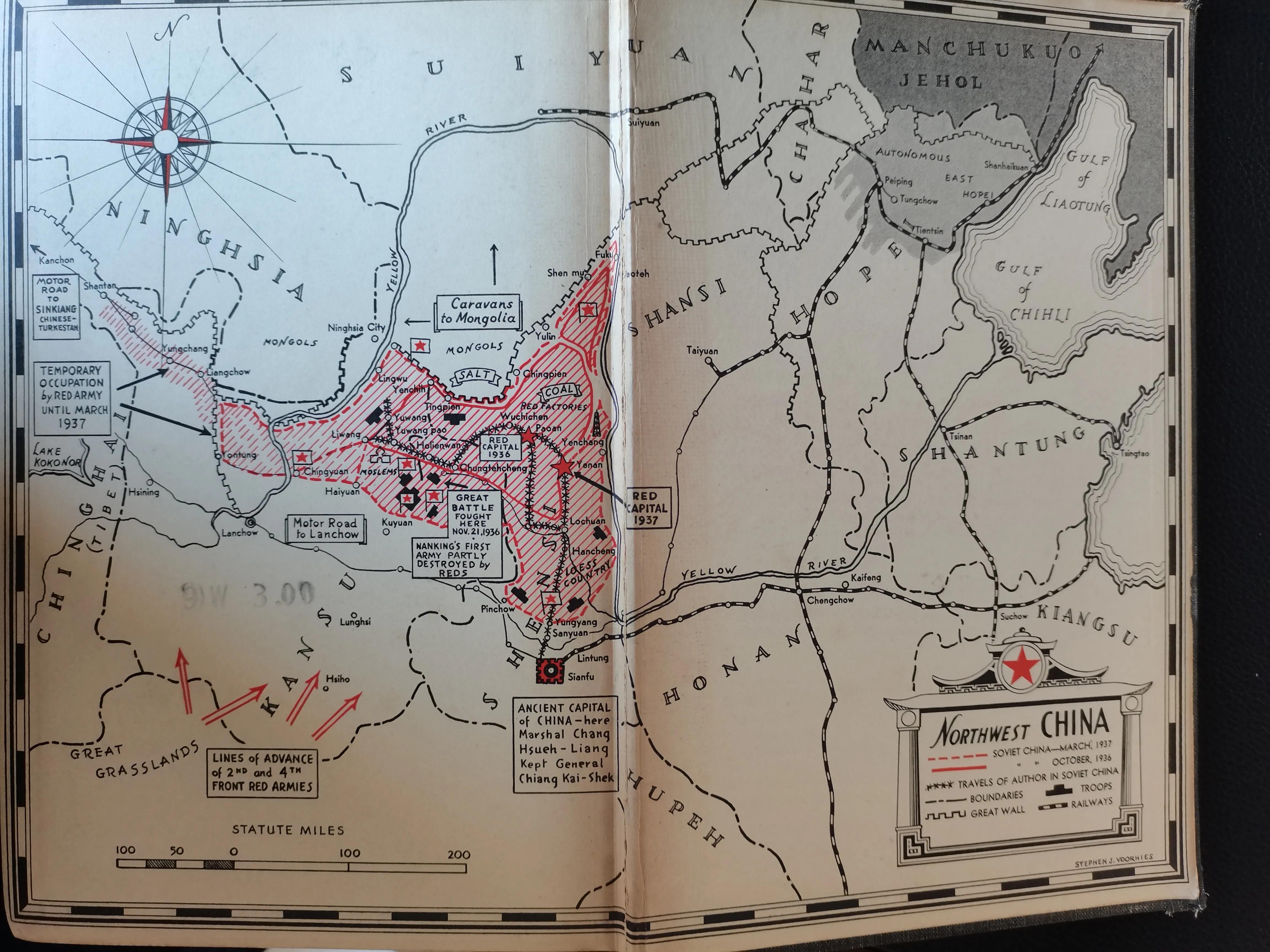 红星照耀中国英文版电子版,红星照耀中国英文原版