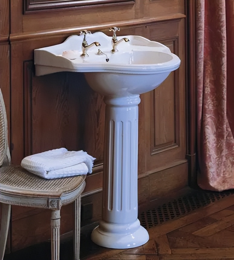 卫生间拆掉浴室柜,用浴室柜拯救你家凌乱的卫生间