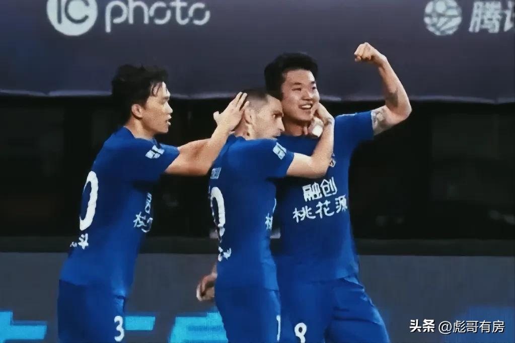 简评武汉三镇足球队，为什么进攻降级了