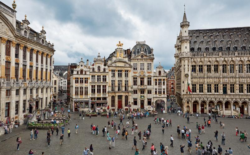 比利时雕塑,比利时的雕塑