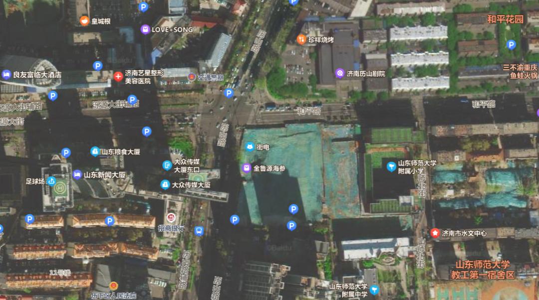 济南黄金地段最新规划,济南未来重要开发地块