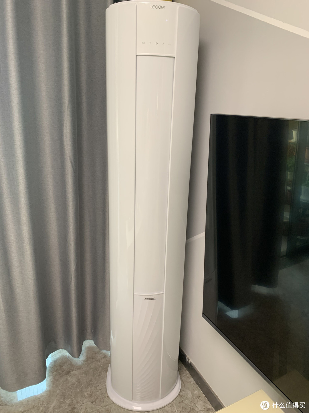 统帅空调柜机拆机评测,统帅三匹空调拆机