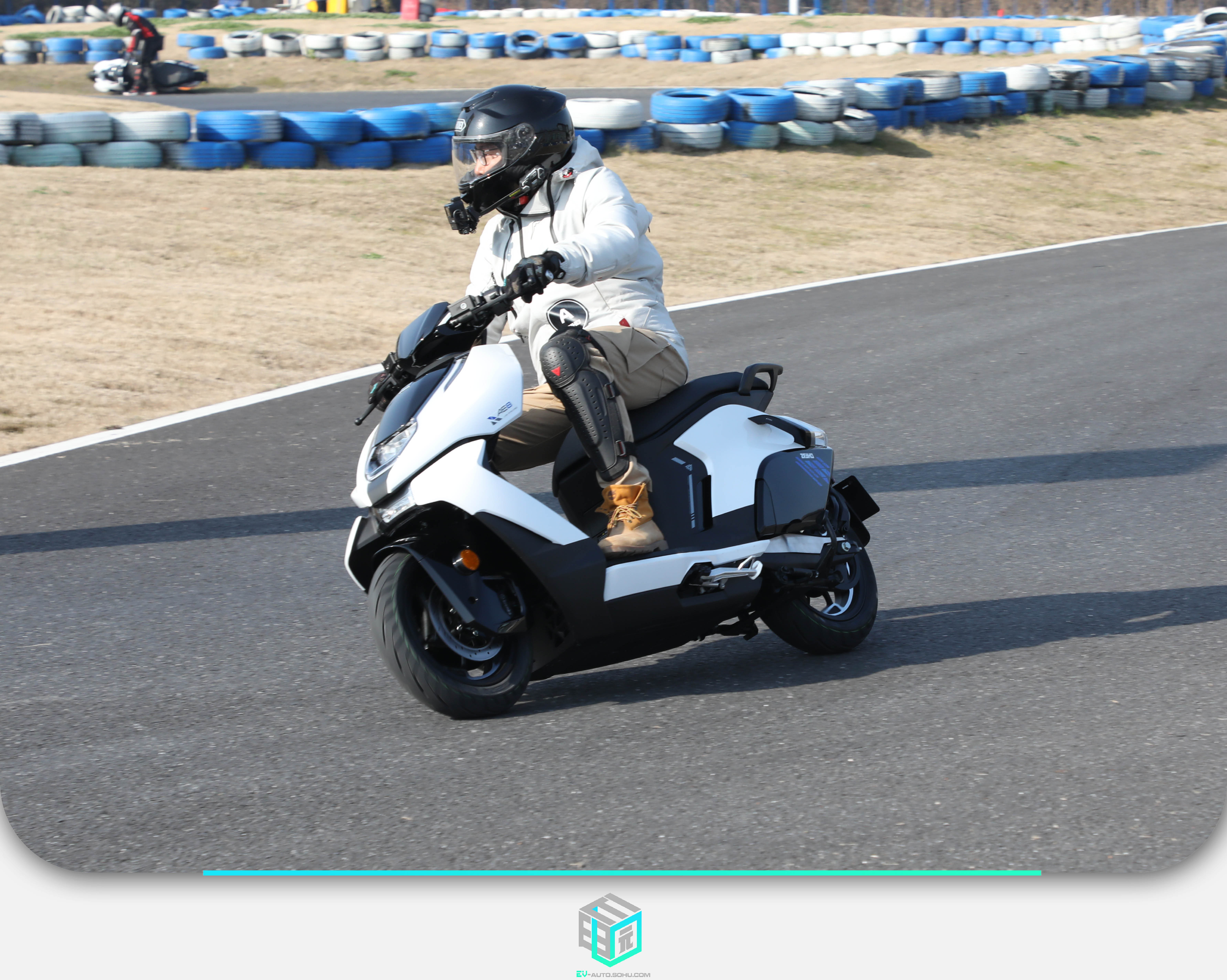 春风摩托车可以试驾嘛,电摩能用汽车电池吗