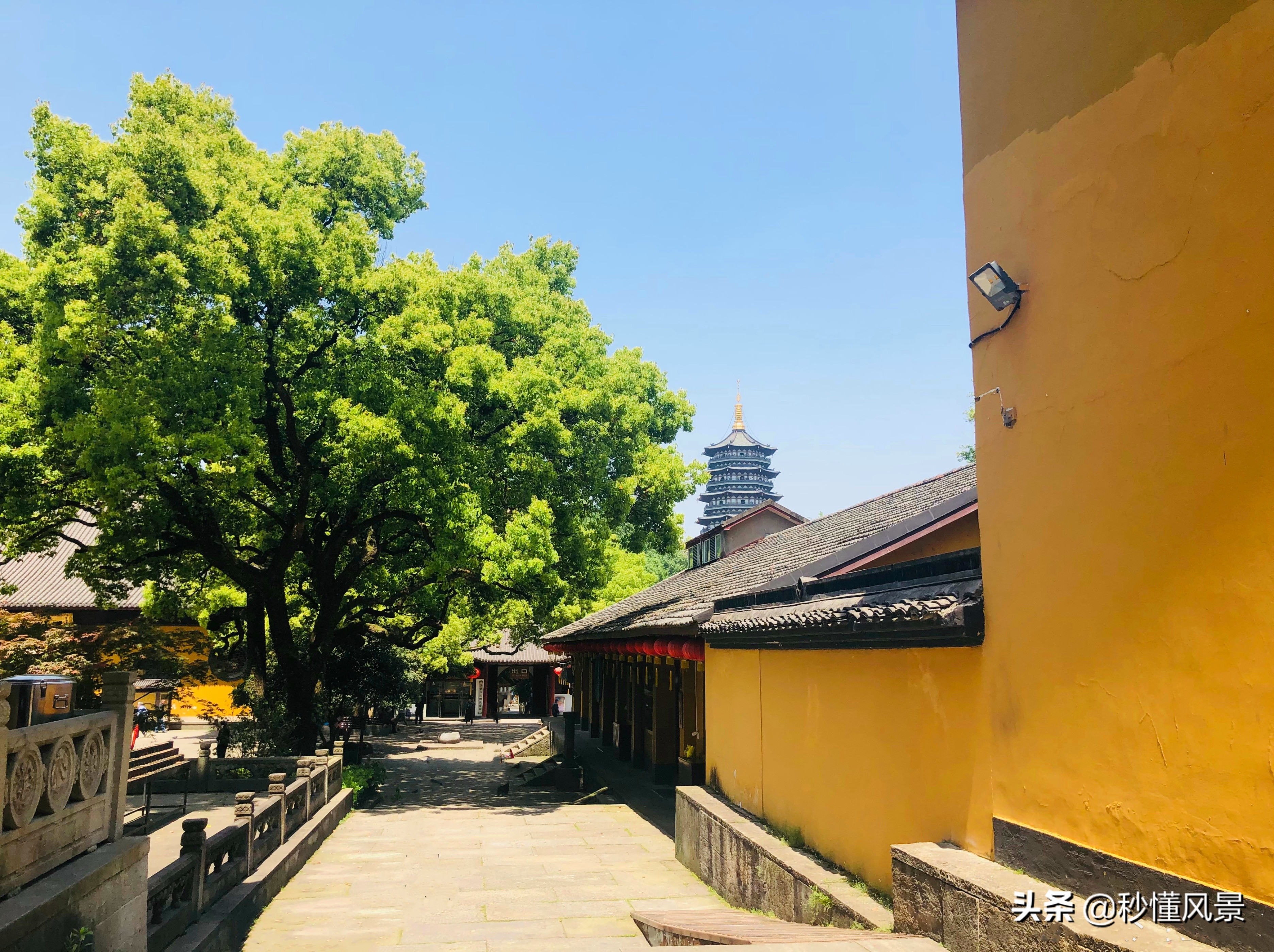 济公修炼的寺庙,电视剧济公古井运木取景地在哪里