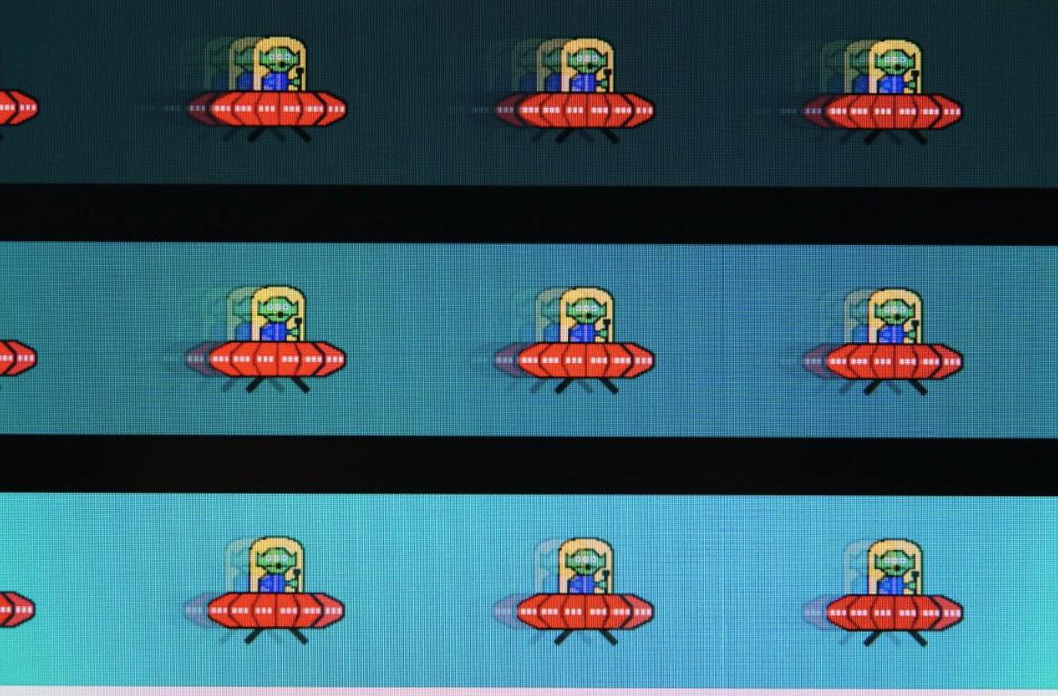 实测!告诉你,选27寸还是40寸超大尺寸显示器?144Hz/1ms/4k