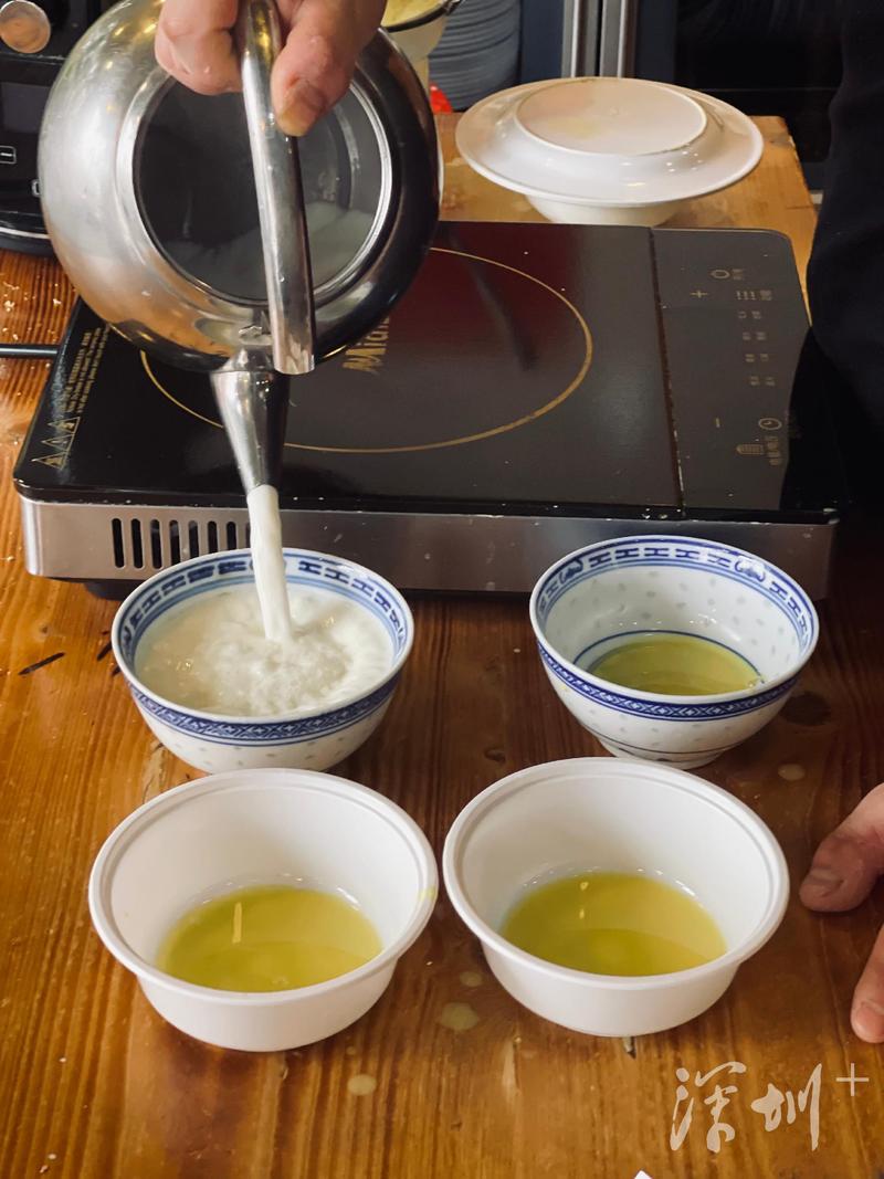 深圳寻味地图找寻美食的世外桃源,深圳老街糖水店推荐