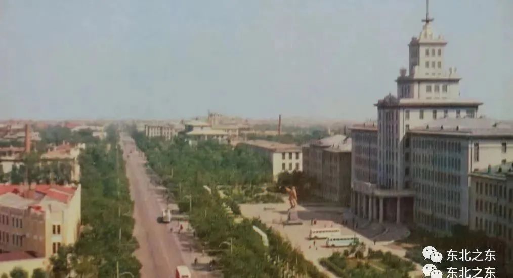 80年代的哈尔滨你还记得吗,哈尔滨70年代视频