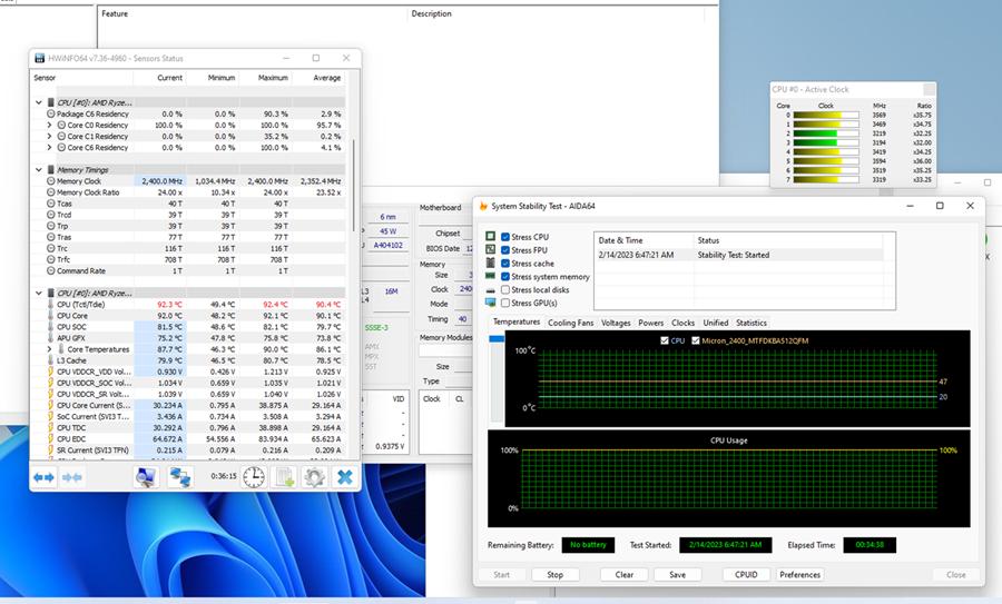 闆跺埢ser6max7735hs娣卞害娴嬭瘎,闆跺埢7735hsvest璇勬祴