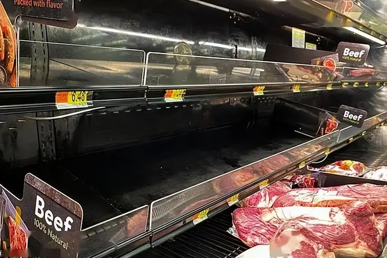 美国一个肉厂,就能控制老百姓,看看被资本控制的国家到底有多惨