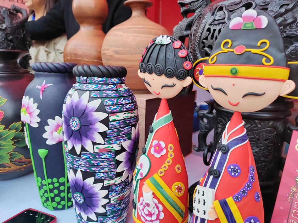 五一快来山东赶大集,万人涌进山东临清黄河大集