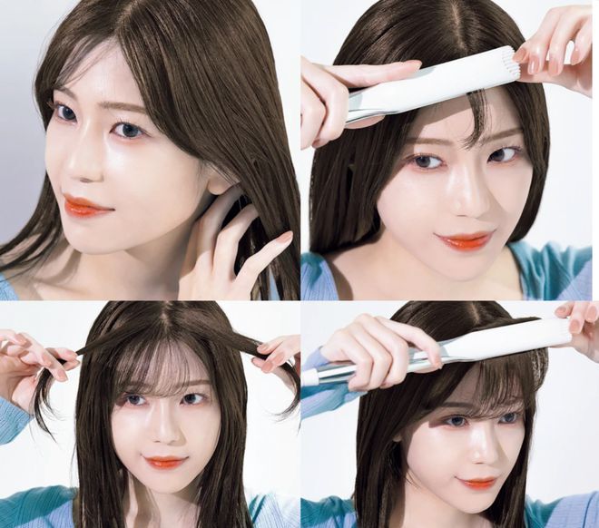 韩剧女主发型风格,韩剧女生头发怎么弄