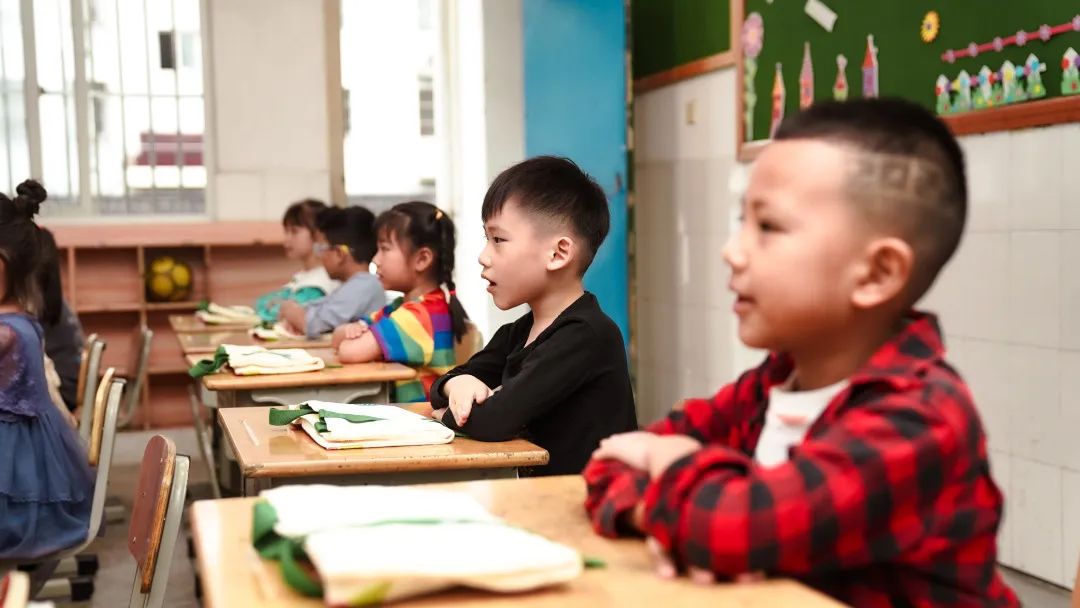 南京市江北新区六一小学：萌娃报道！这所小学的新生礼物惊喜满满