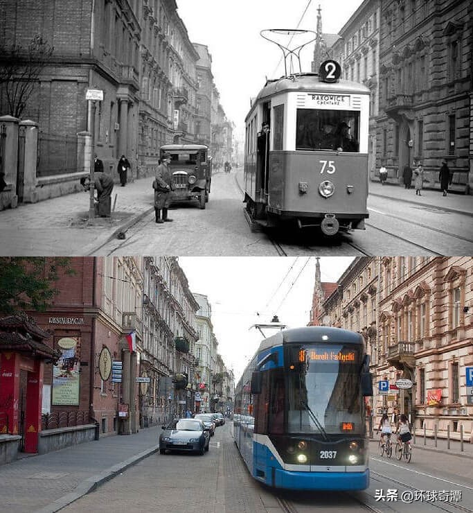 中国消失的建筑老照片,老建筑老照片大全