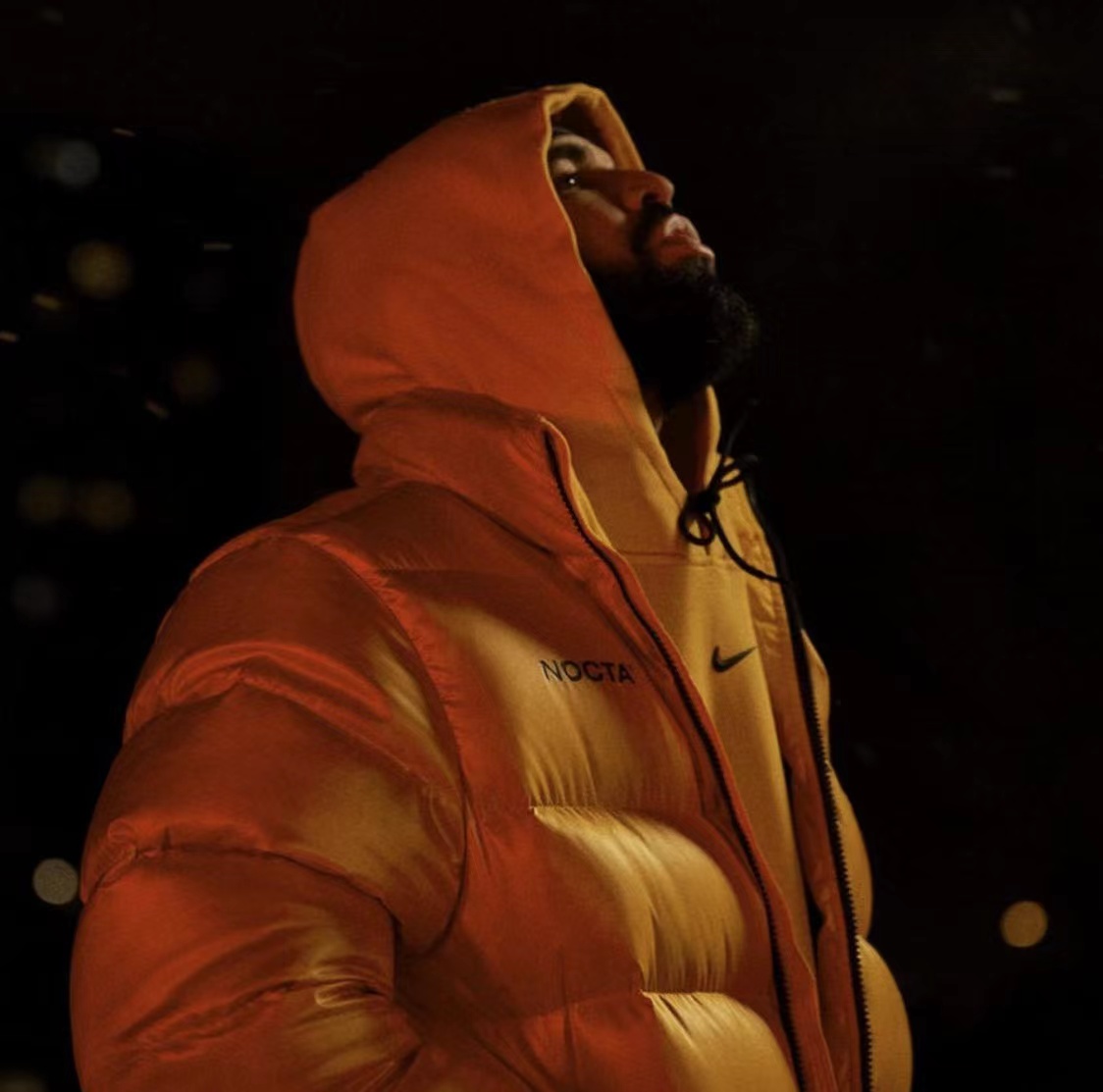 nikedrakenocta联名羽绒服测试,冬季推荐羽绒服棉服nike