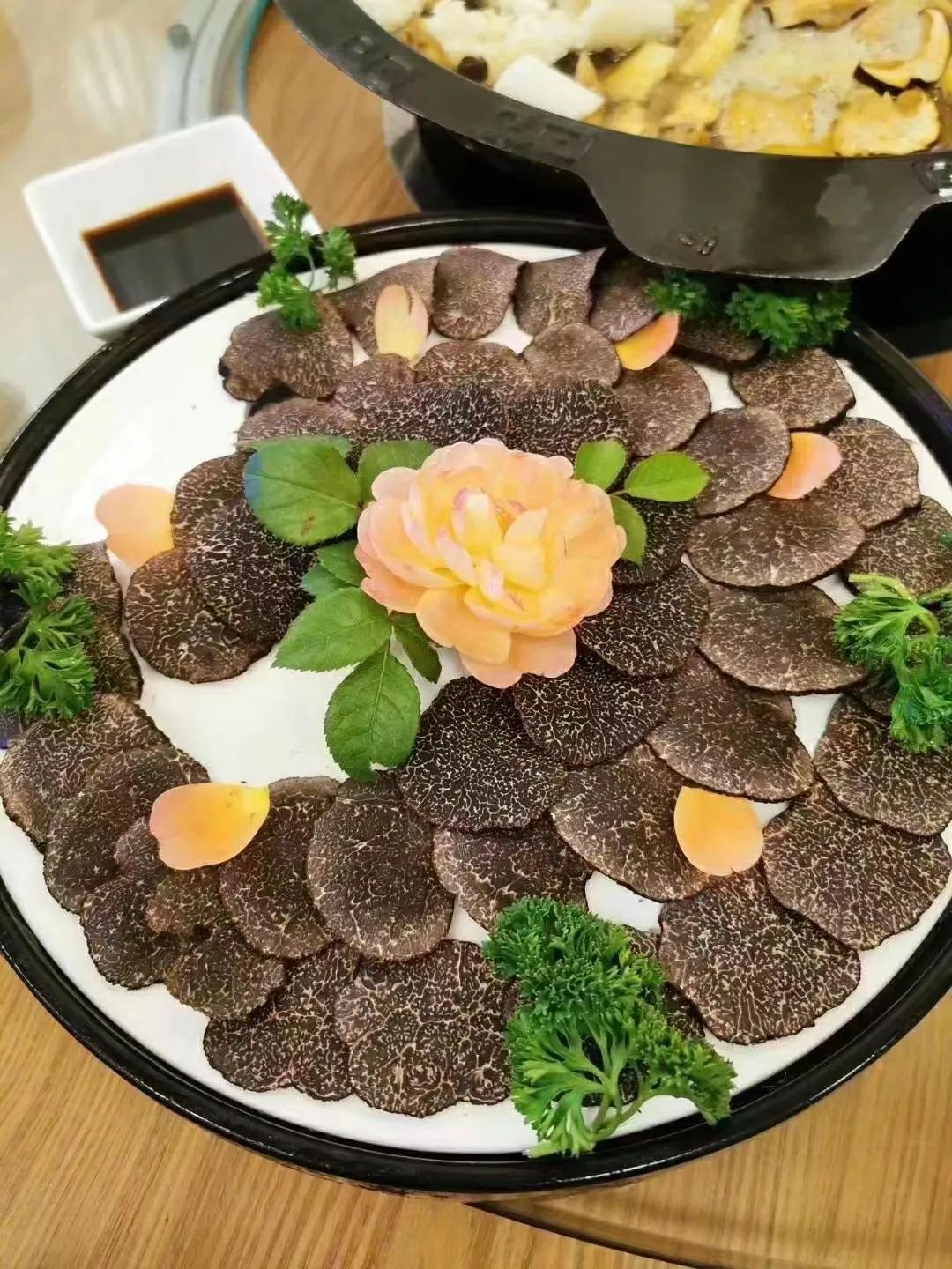 黑松露什么样的好用,黑松露有多好