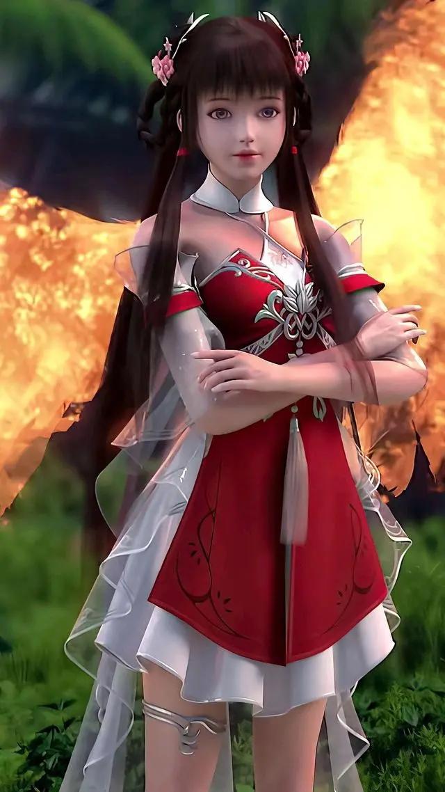 《斗破》动画被指三观不正?有网友要举报,国漫剧情要如何自处?