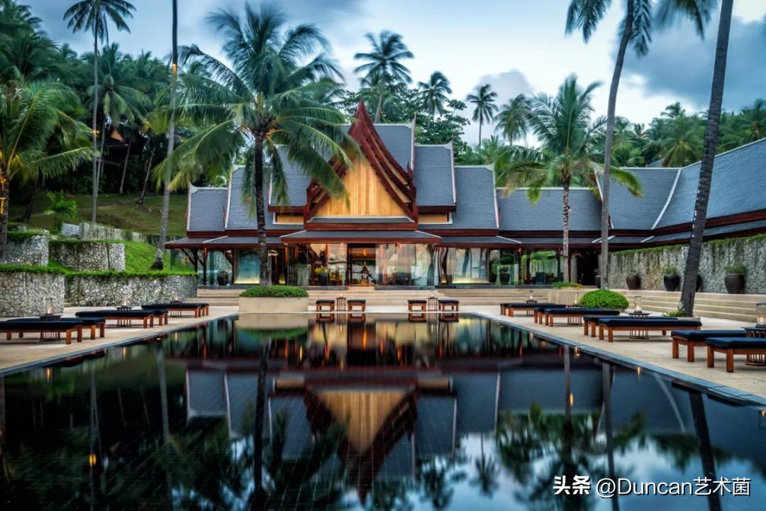 最顶级安缦,最值得住的安缦