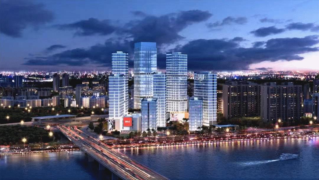 广州金沙洲滨江壹号沙盘,金沙洲滨江壹号占地面积