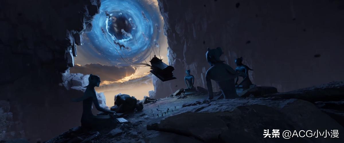 遮天动画的开头解说,遮天动画解说没有了吗