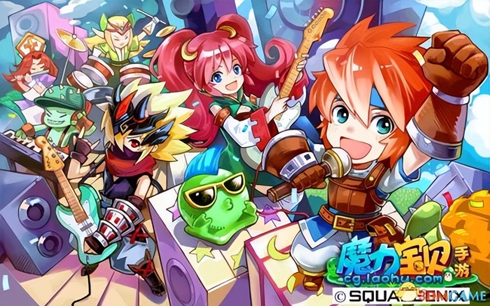 魔力宝贝重温旧梦,魔力回忆手游归来怎么玩