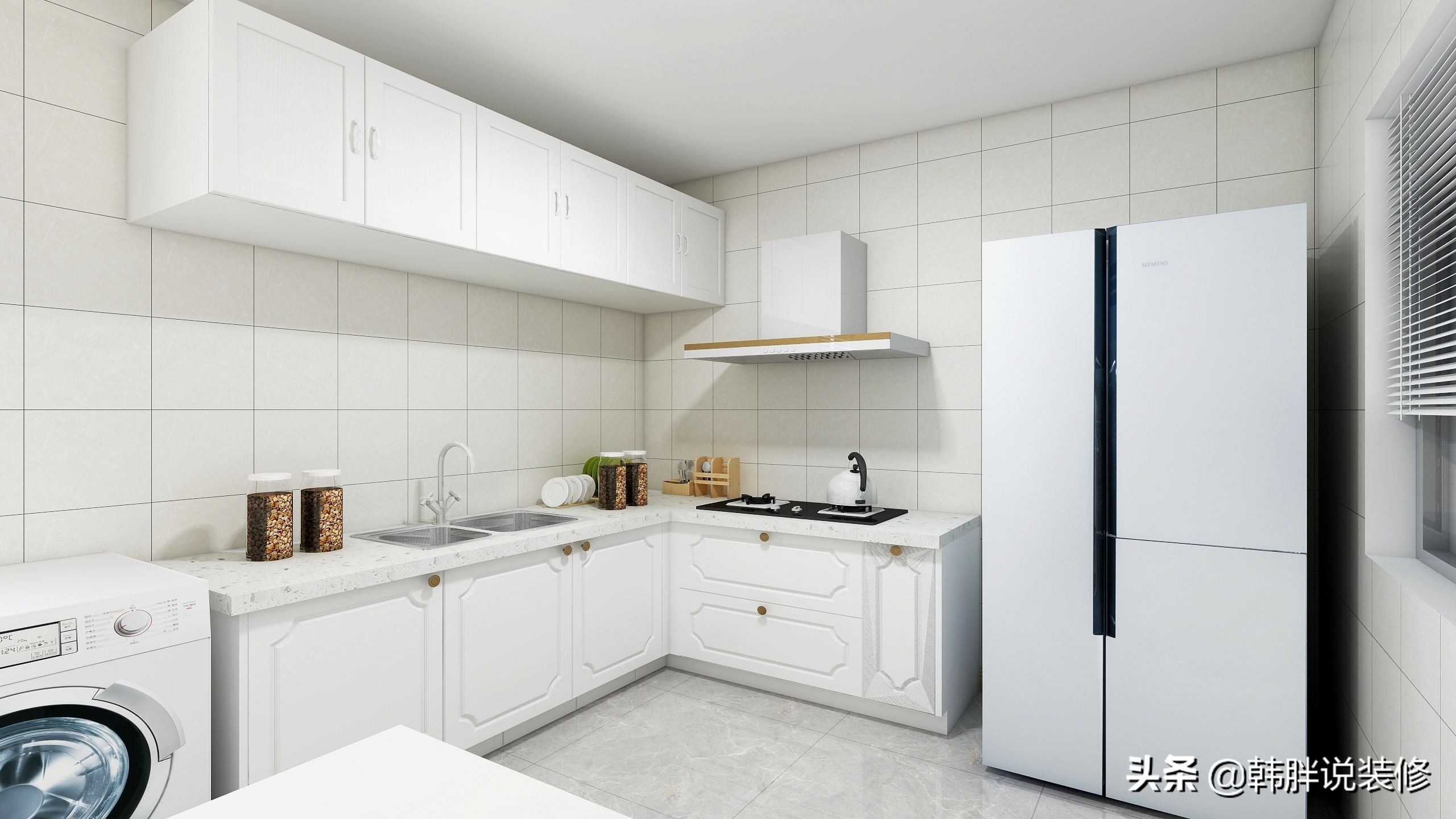 冰箱应该装在厨房还是装在餐厅,冰箱不需要安装吧