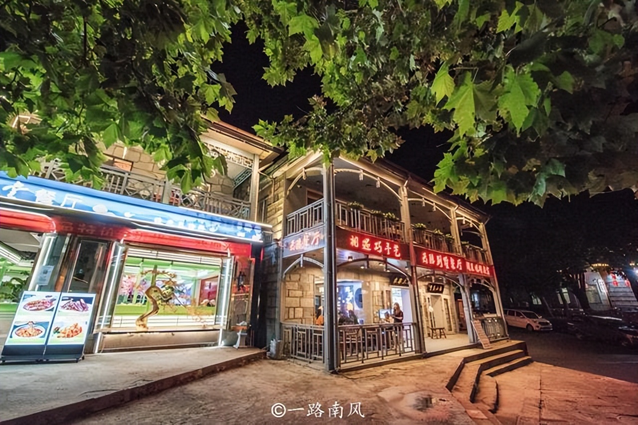 夏天避暑最佳旅游地庐山,江西庐山4天3夜旅游攻略