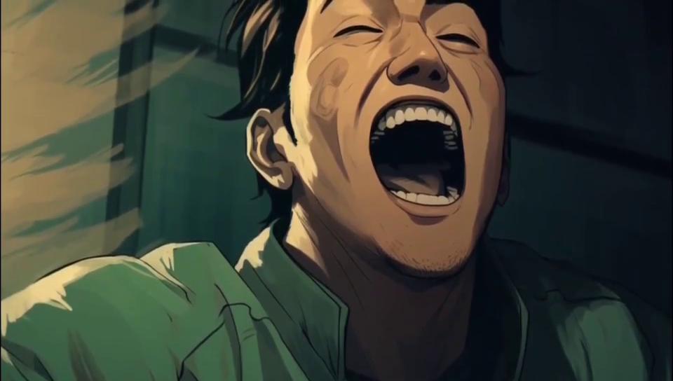 父亲下葬时我挖到了一只比猫还大的老鼠#小说推荐