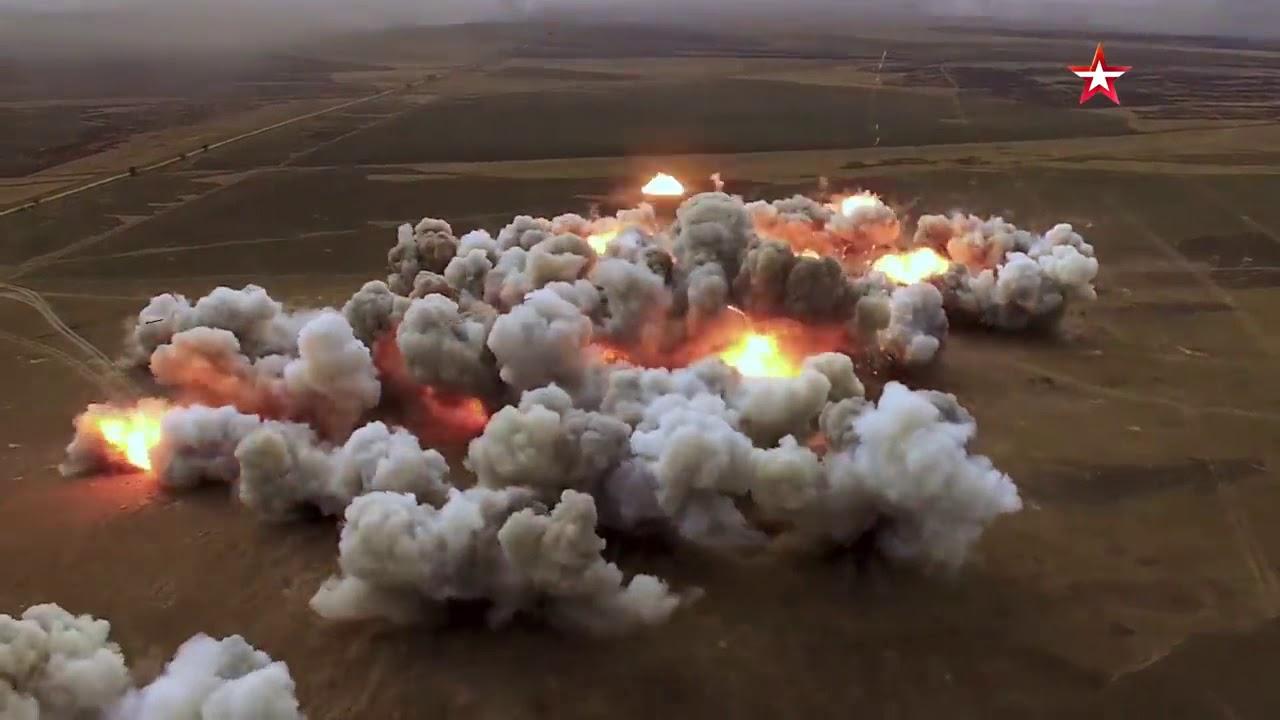 俄乌战争温压弹真实效果,俄罗斯在乌战场上的温压弹威力