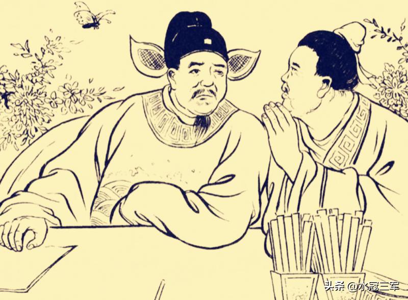 民间故事毒妇惹的恶行,民间故事贪财好色丢性命