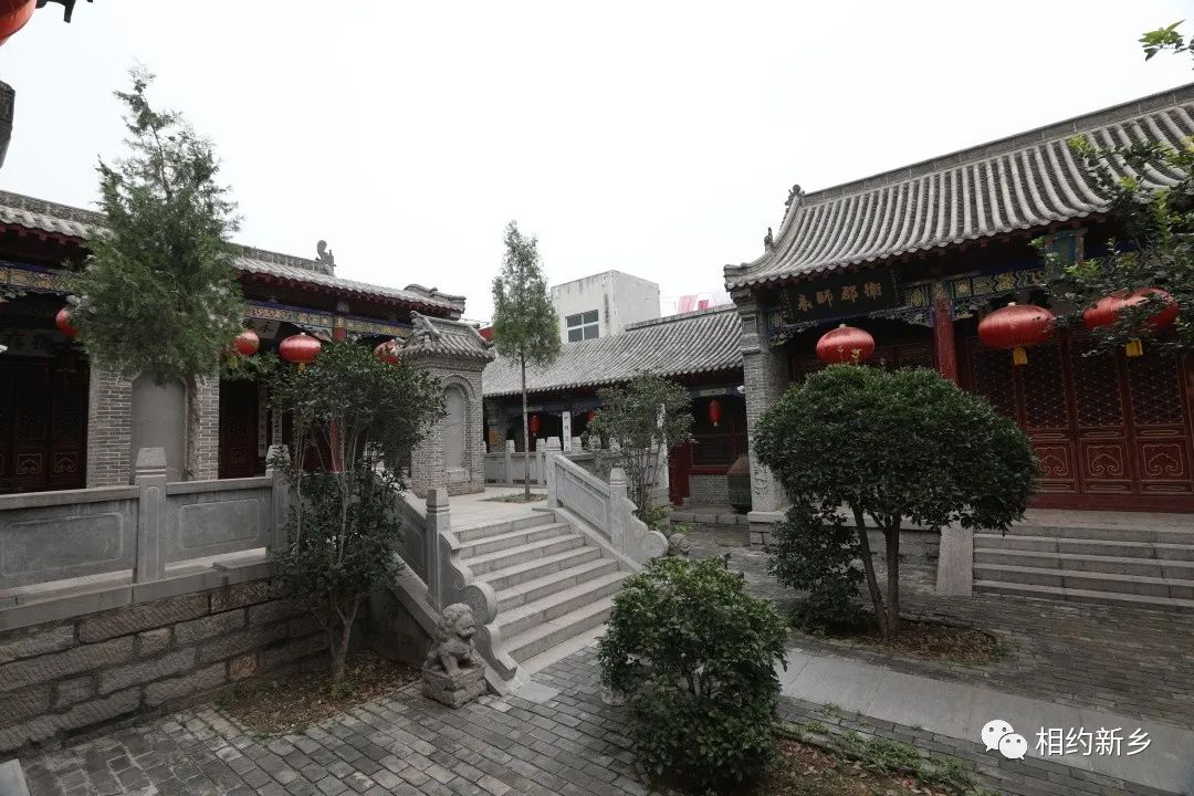 史读新乡：清“城”清“韵”