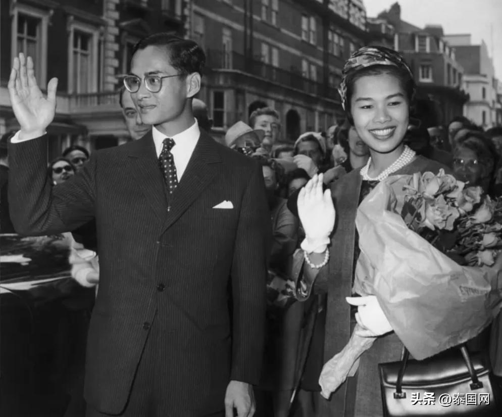 英泰两国的君王之交，御风而去的传奇时代