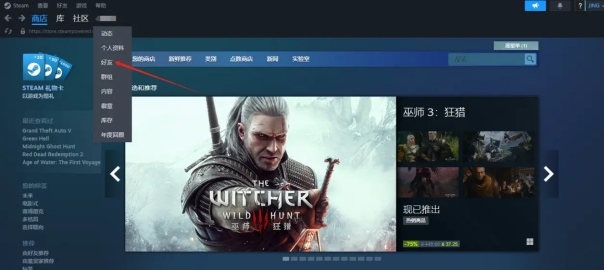 steam不能加好友怎么弄,steam怎么无法加人好友