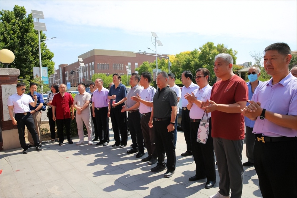 康养基地揭牌暨国医馆开业,国养梦北京养老产业发展有限公司