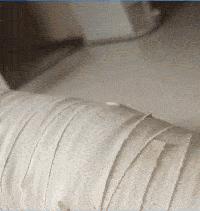 神回复：把大众车标扣下来清灰，里面藏了一个圆球，这是个啥？