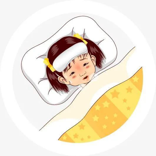 孩子发烧晕厥爸爸吓得腿软,孩子被吓着了高烧不退