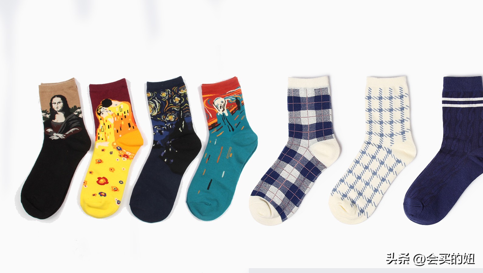 适合一年四季穿的袜子店铺推荐,袜子选购技巧
