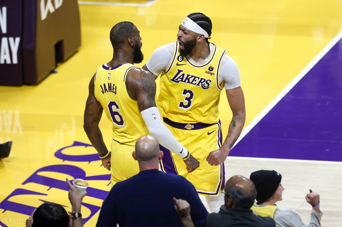 拒绝天王山！勒布朗-詹姆斯在第4节和加时赛拯救了湖人！
