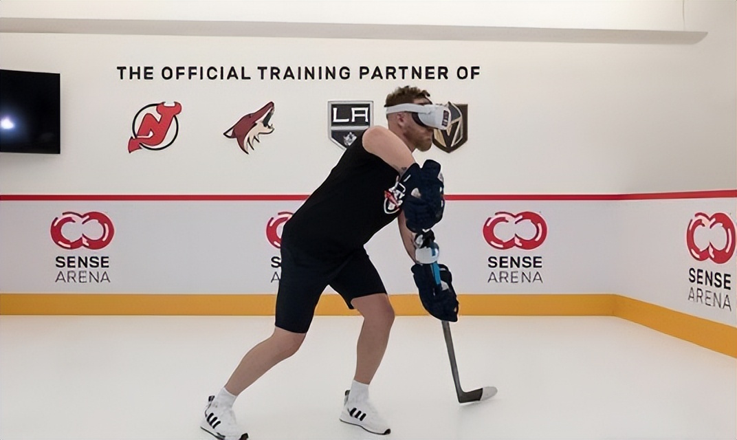 vr让世界更精彩,vr体育让运动更有乐趣