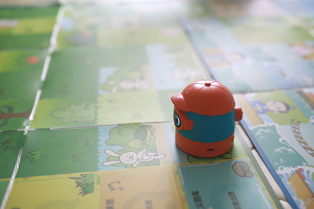 趣味编程对孩子有什么好处,有趣少儿编程作品