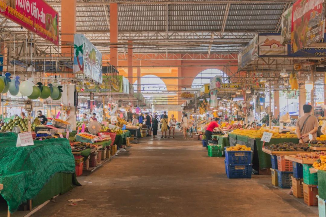 大数据推给想去泰国的朋友，万字长文玩转曼谷芭提雅